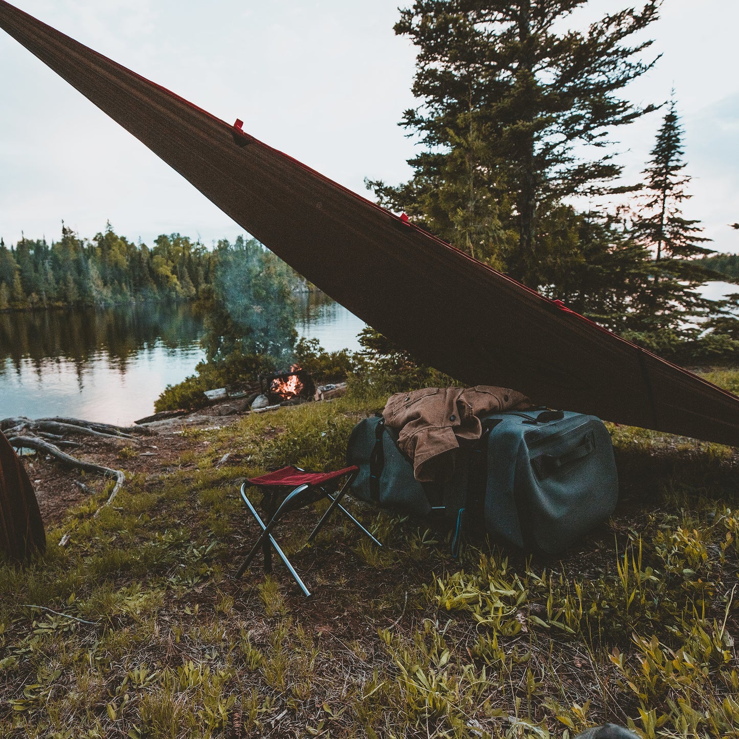 Abrigo Rain Fly & Shelter ABRIGO-LS-01