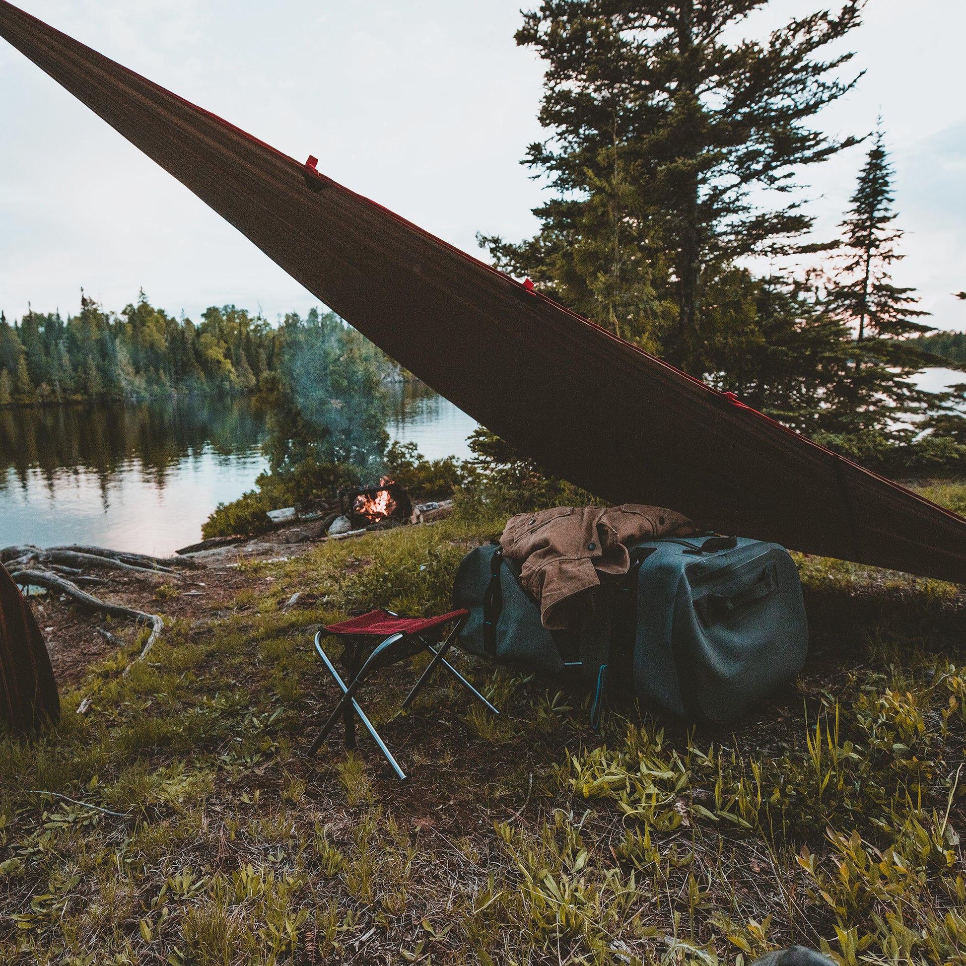 Abrigo Rain Fly & Shelter ABRIGO-LS-01