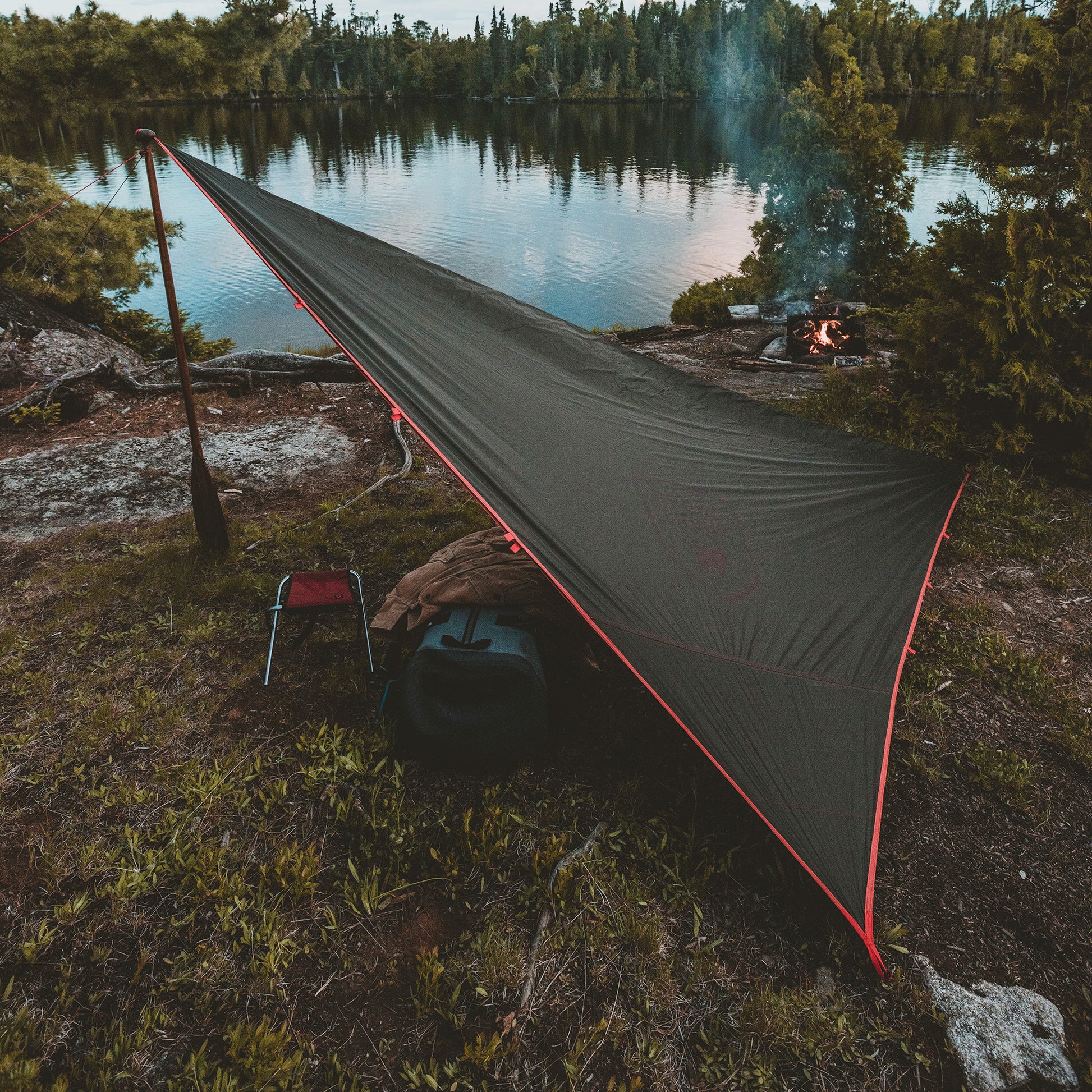 Abrigo Rain Fly & Shelter ABRIGO-LS-02