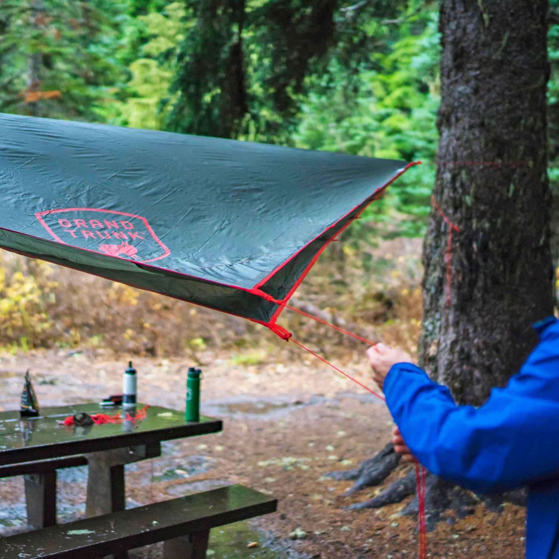Abrigo Rain Fly & Shelter ABRIGO-LS04