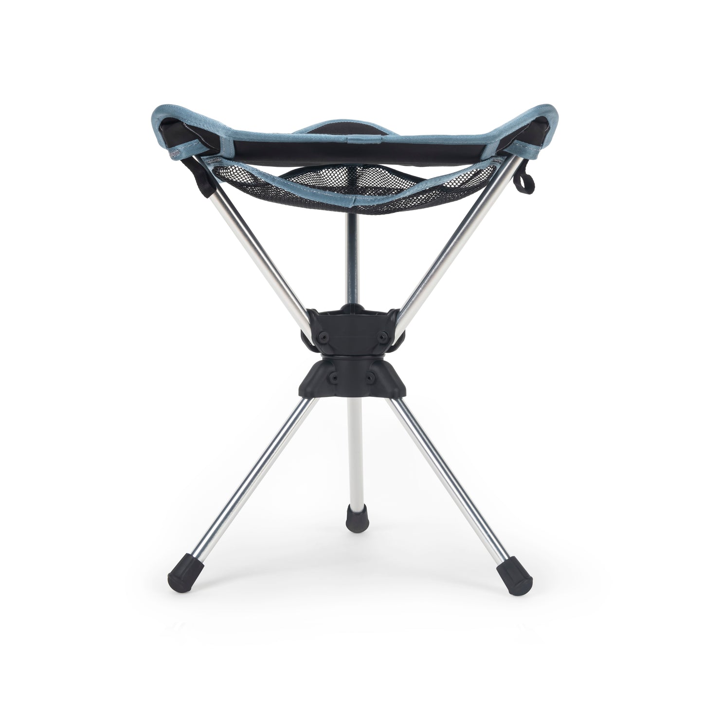 Compass 360° Stool Black COMP-01-01