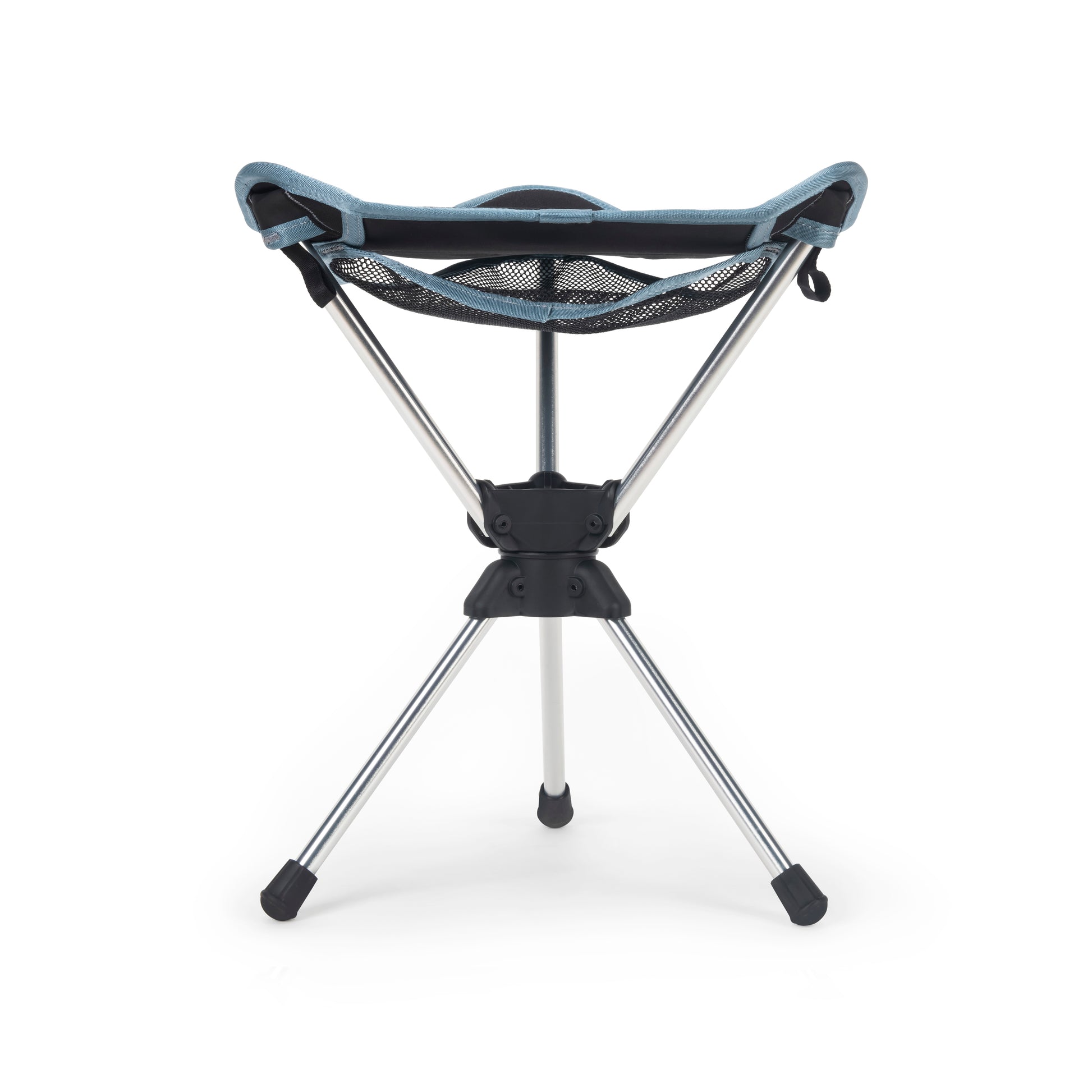 Compass 360° Stool Black COMP-01-01