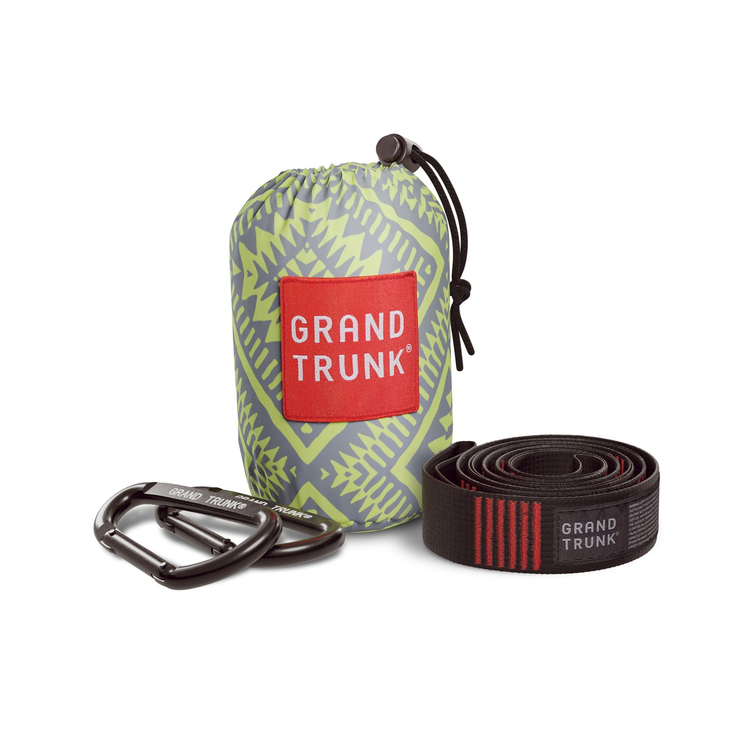 Double Deluxe Hammock with Straps | PRINTS