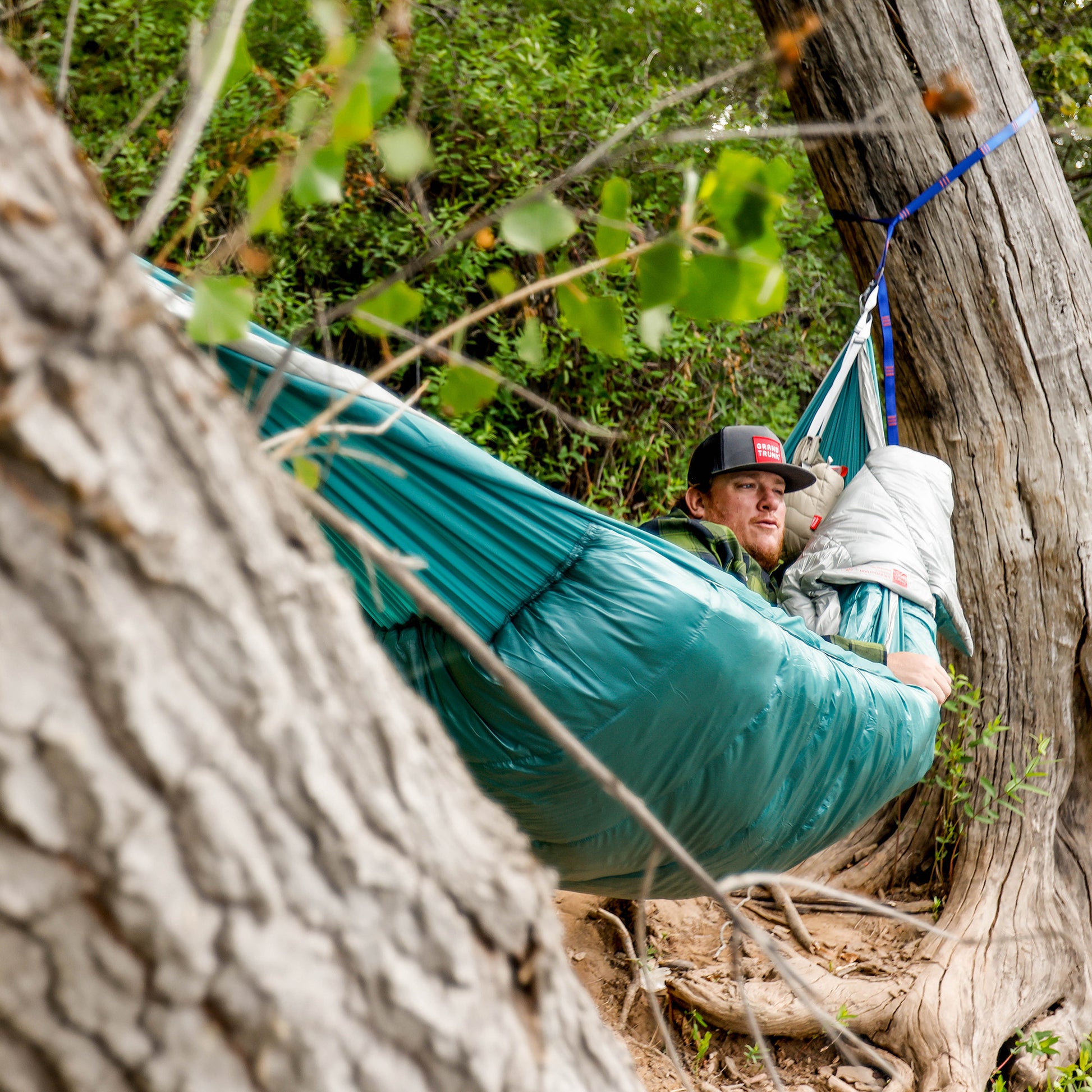 Evolution 20 Synthetic Sleeping Bag Hammock EVO-S-LS-01