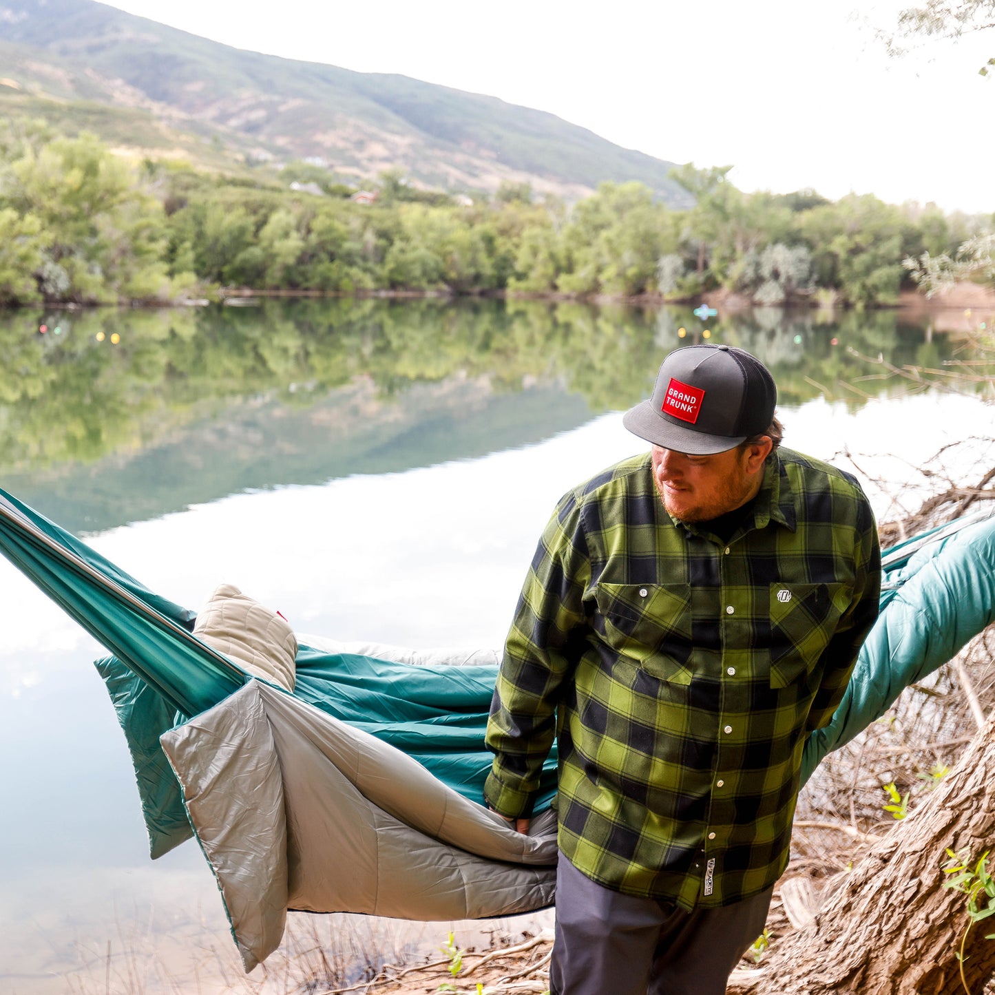 Evolution 20 Synthetic Sleeping Bag Hammock EVO-S-LS-04