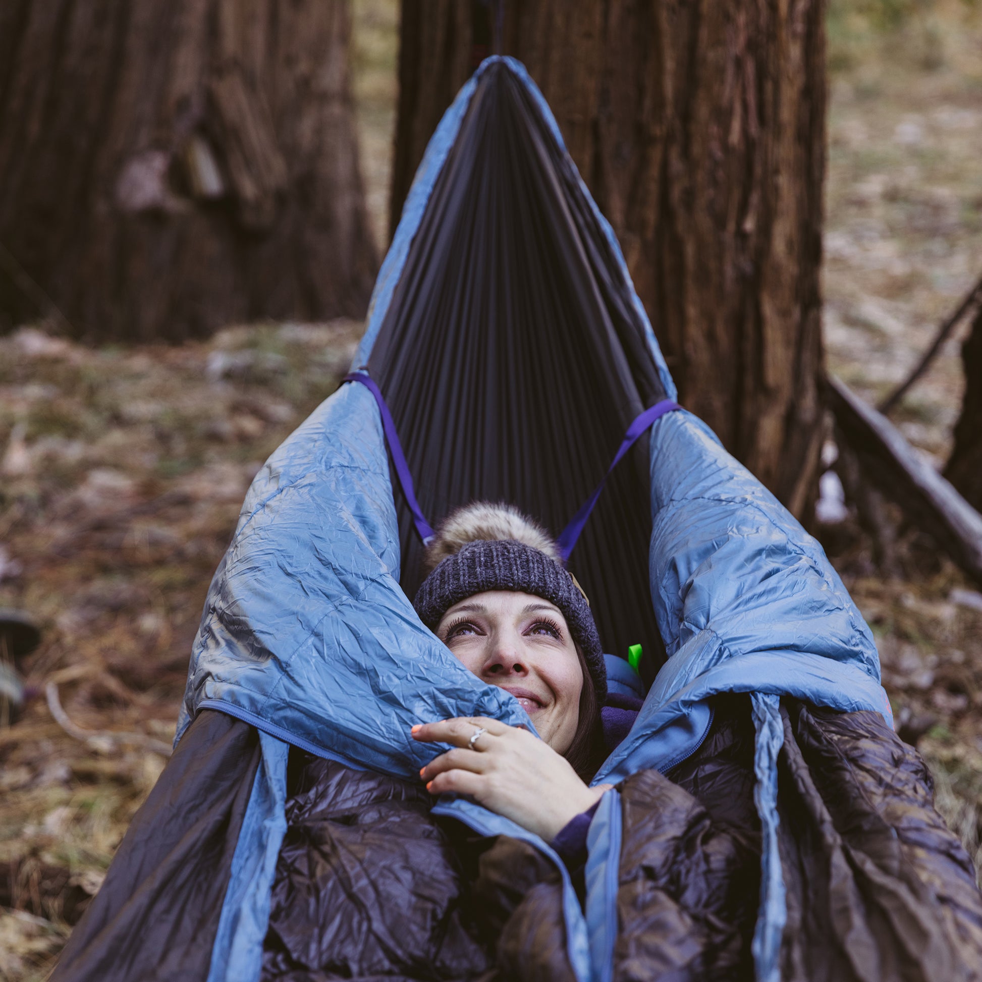 Evolution 20 Down Sleeping Bag Hammock Evo-down-LS-3