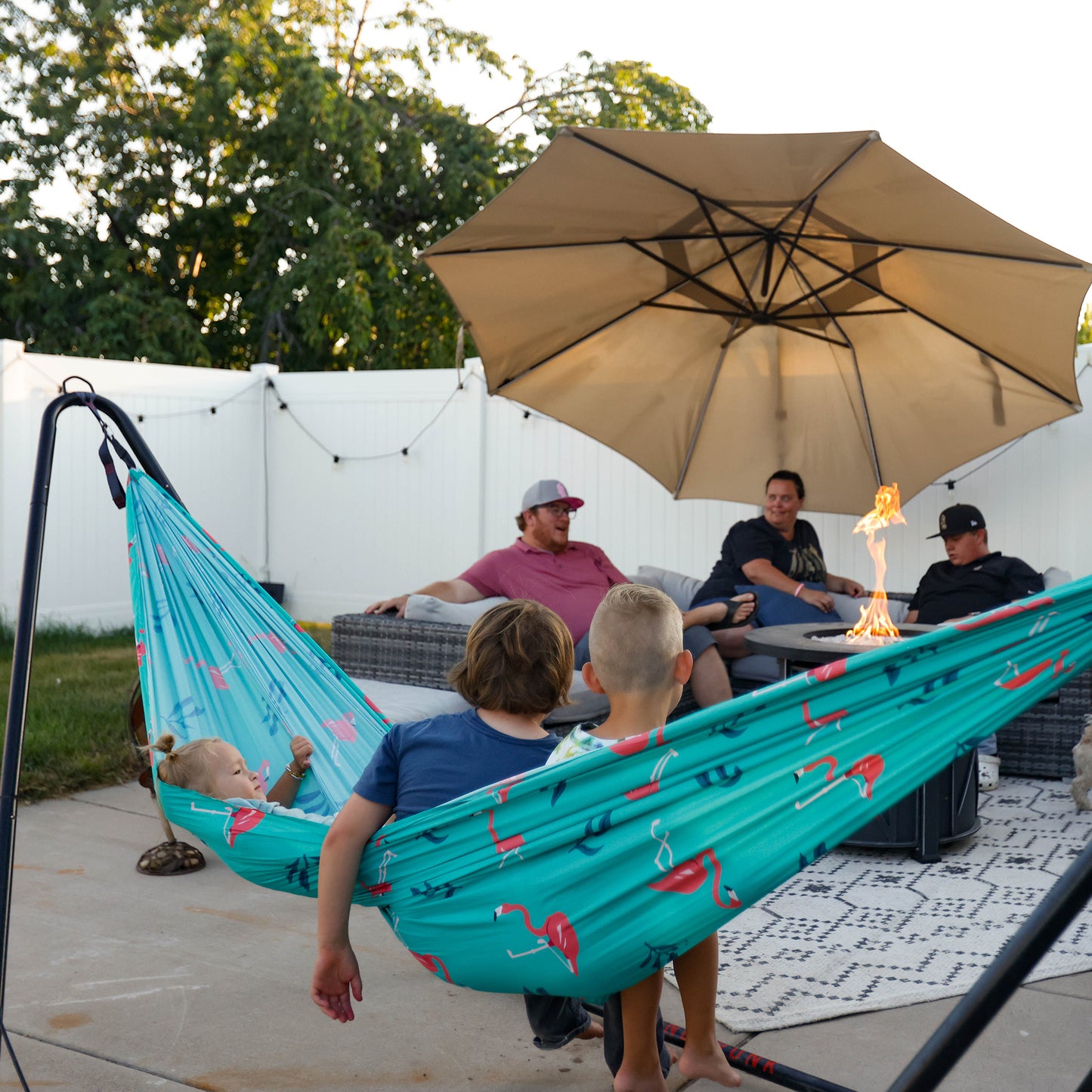 Hangout Hammock Stand HAMOCKSTAND-LS-03