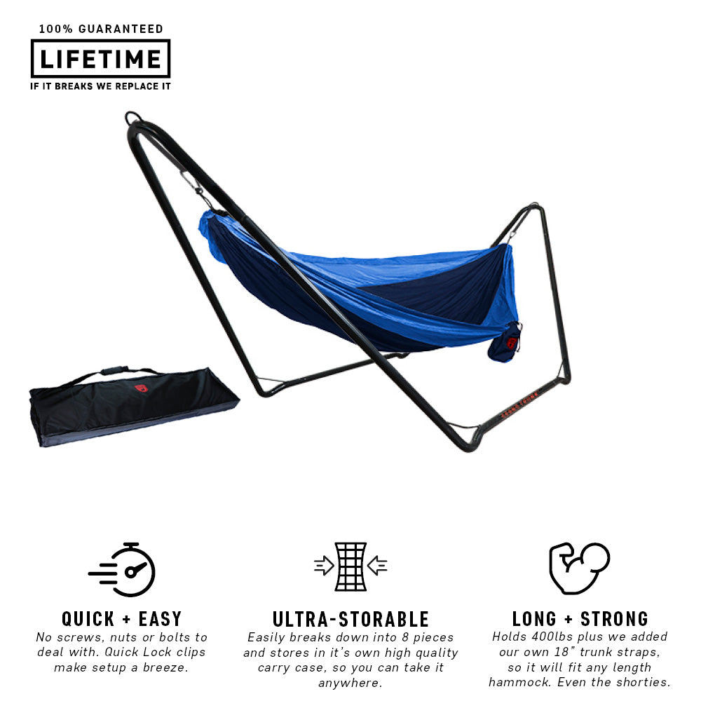 Hangout Hammock Stand HammockStand-04