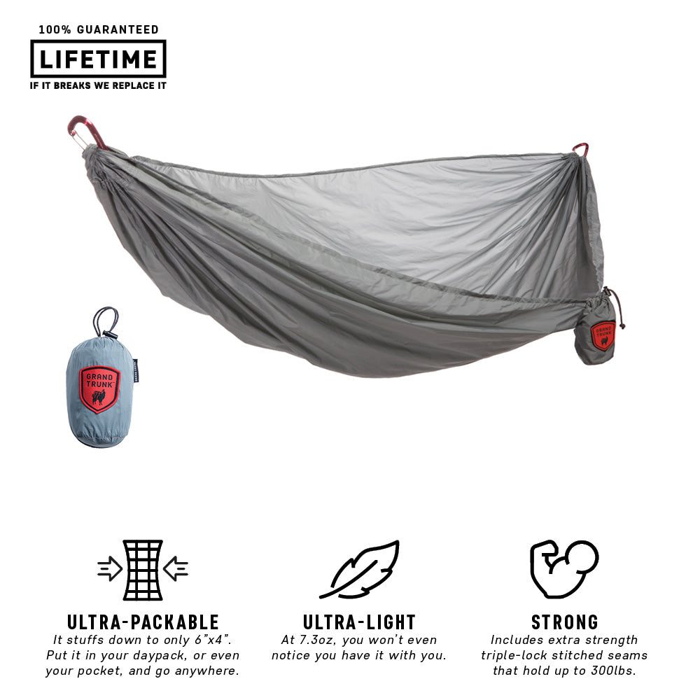 Nano 7 Premium Ultralight Hammock NANO7-02