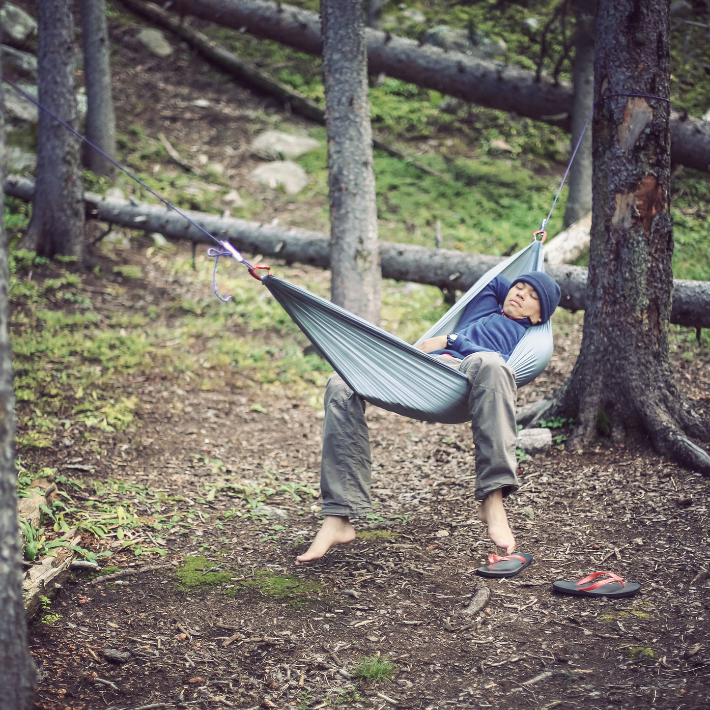 Nano 7 Premium Ultralight Hammock NANO7-ls-01