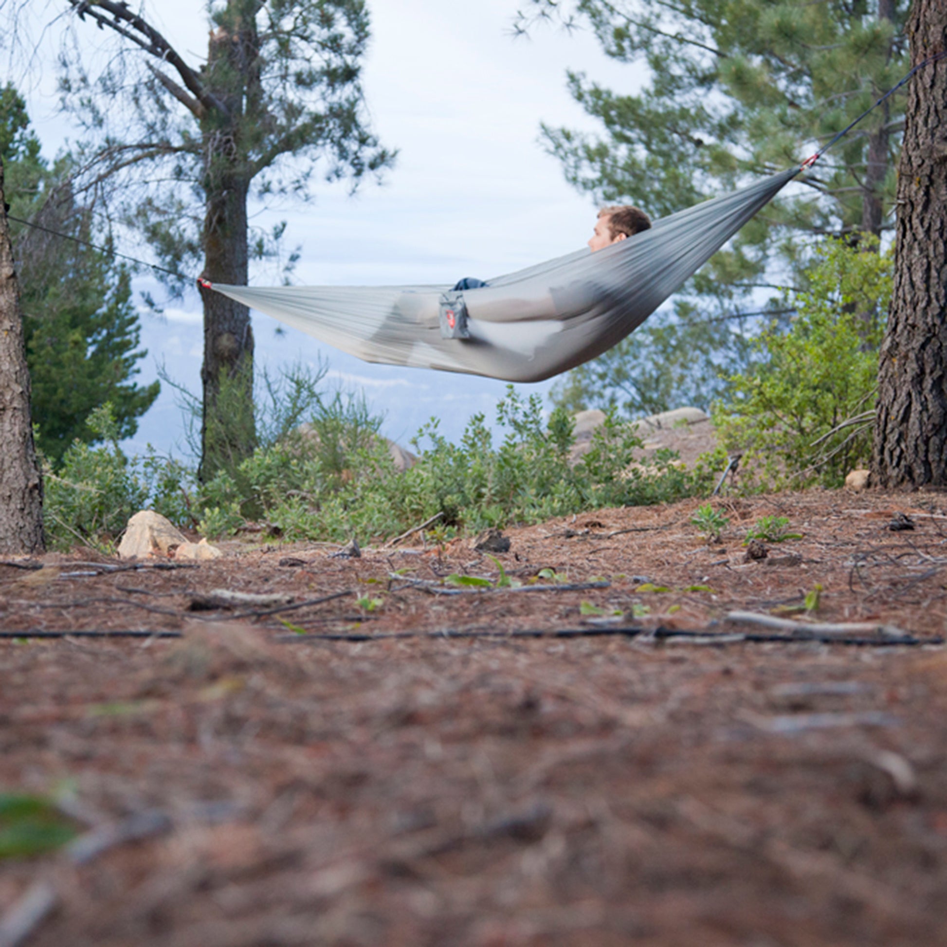 Nano 7 Premium Ultralight Hammock NANO7-ls-02