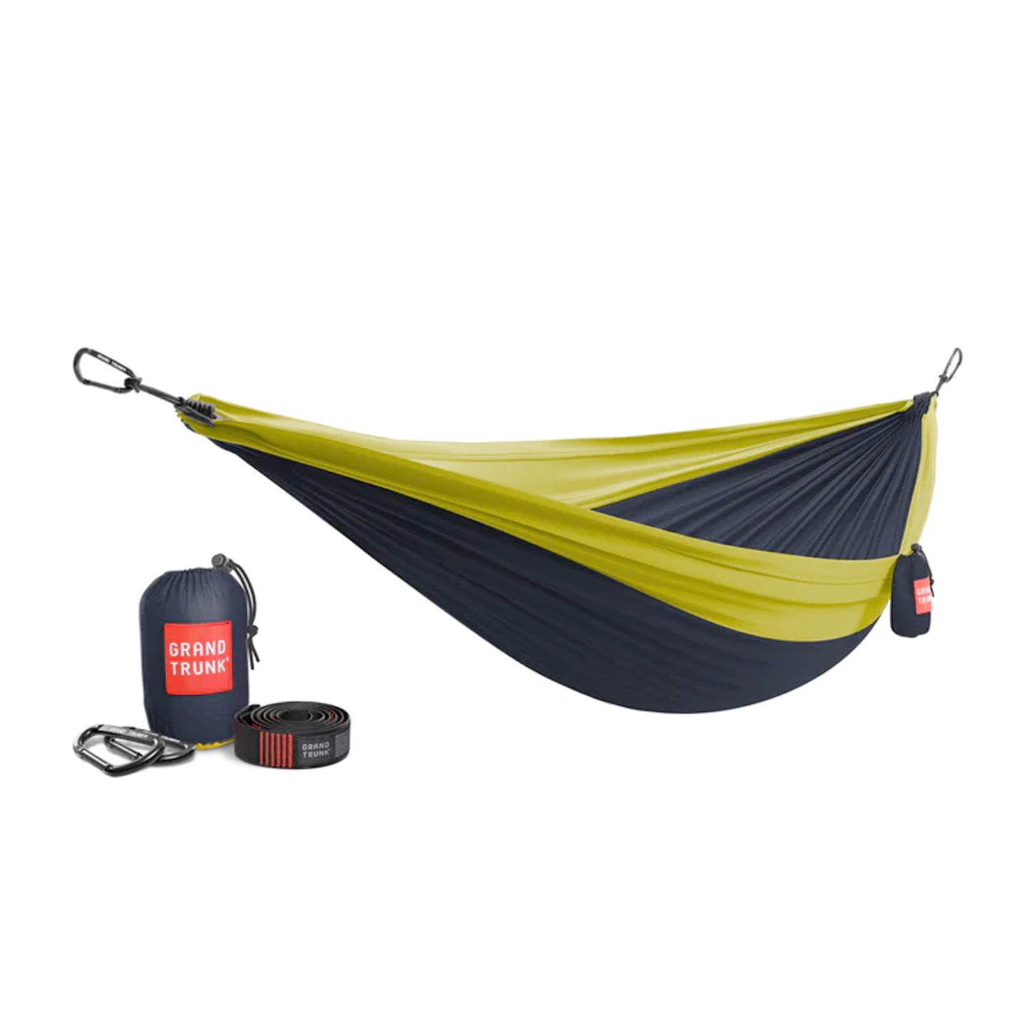Double Deluxe Hammock with Straps
