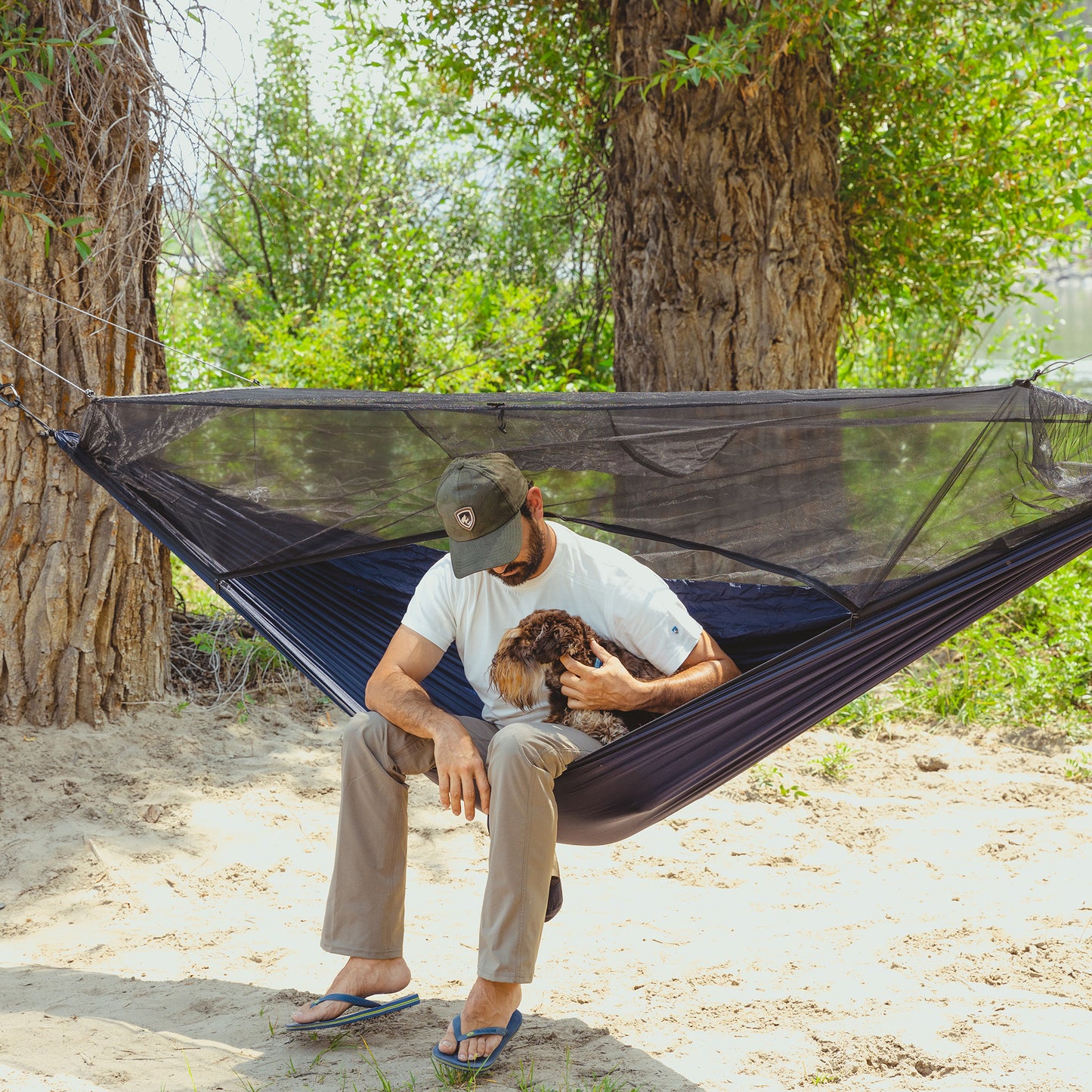 Skeeter Beeter XT Mosquito Net Hammock SB-XT-LS-04