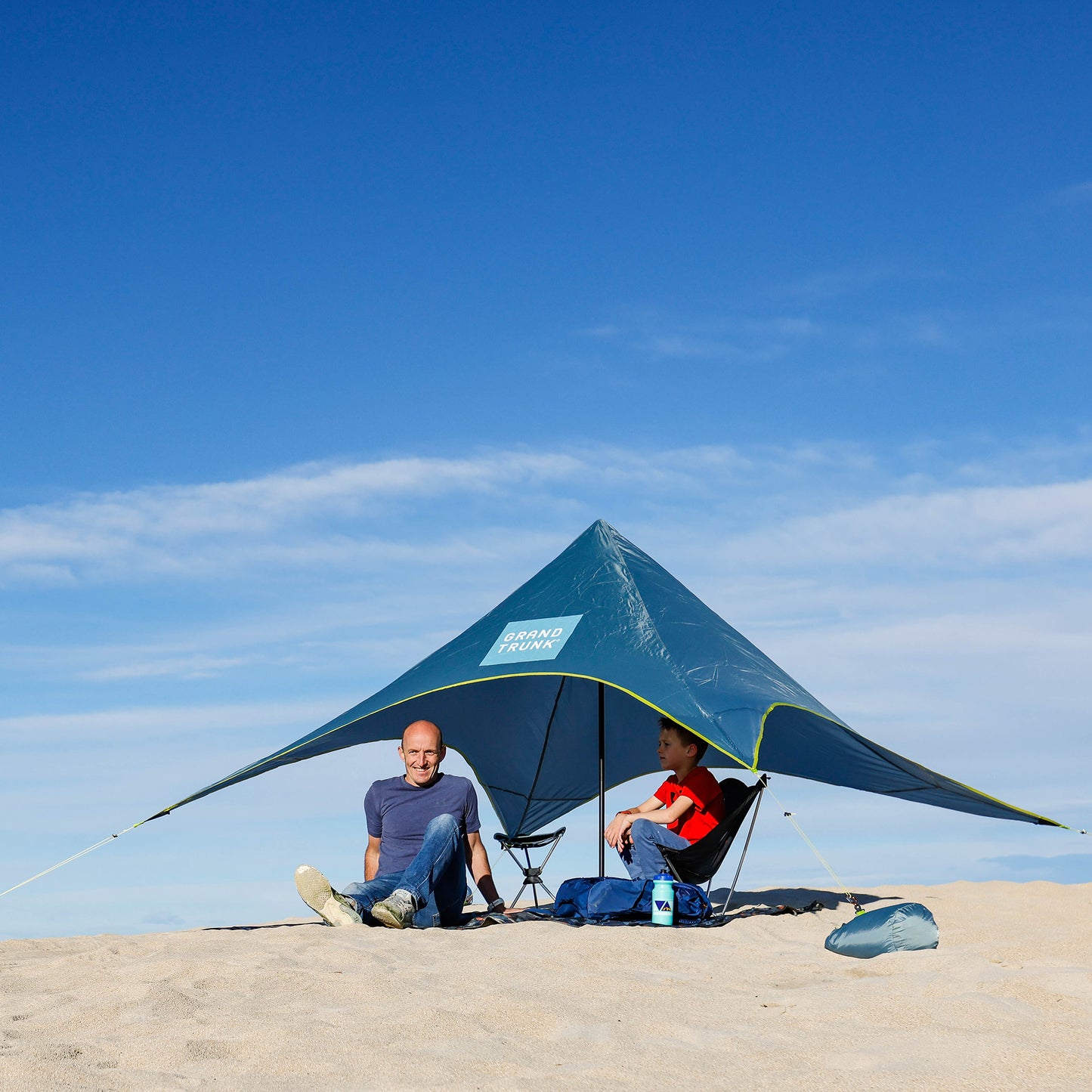 Shadecaster 2 Person Sunshade SC2-02-LS-1