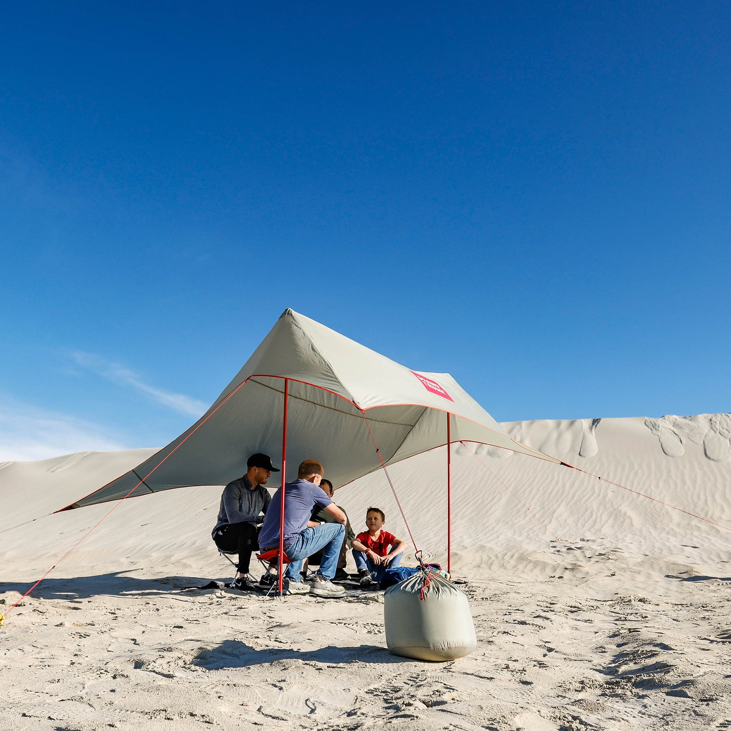 ShadeCaster 4 Person Sunshade SC4-03-LS-3