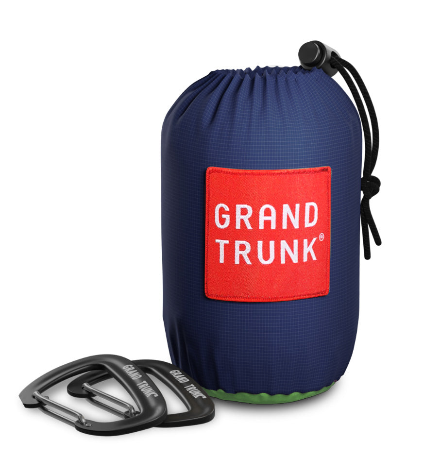 TrunkTech™ Double Hammock SOLID COLOUR TT-31-41-03
