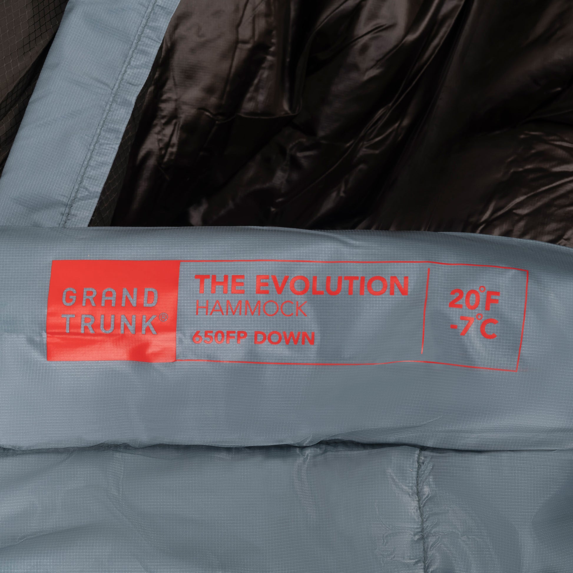Evolution 20 Down Sleeping Bag Hammock evo-down-06