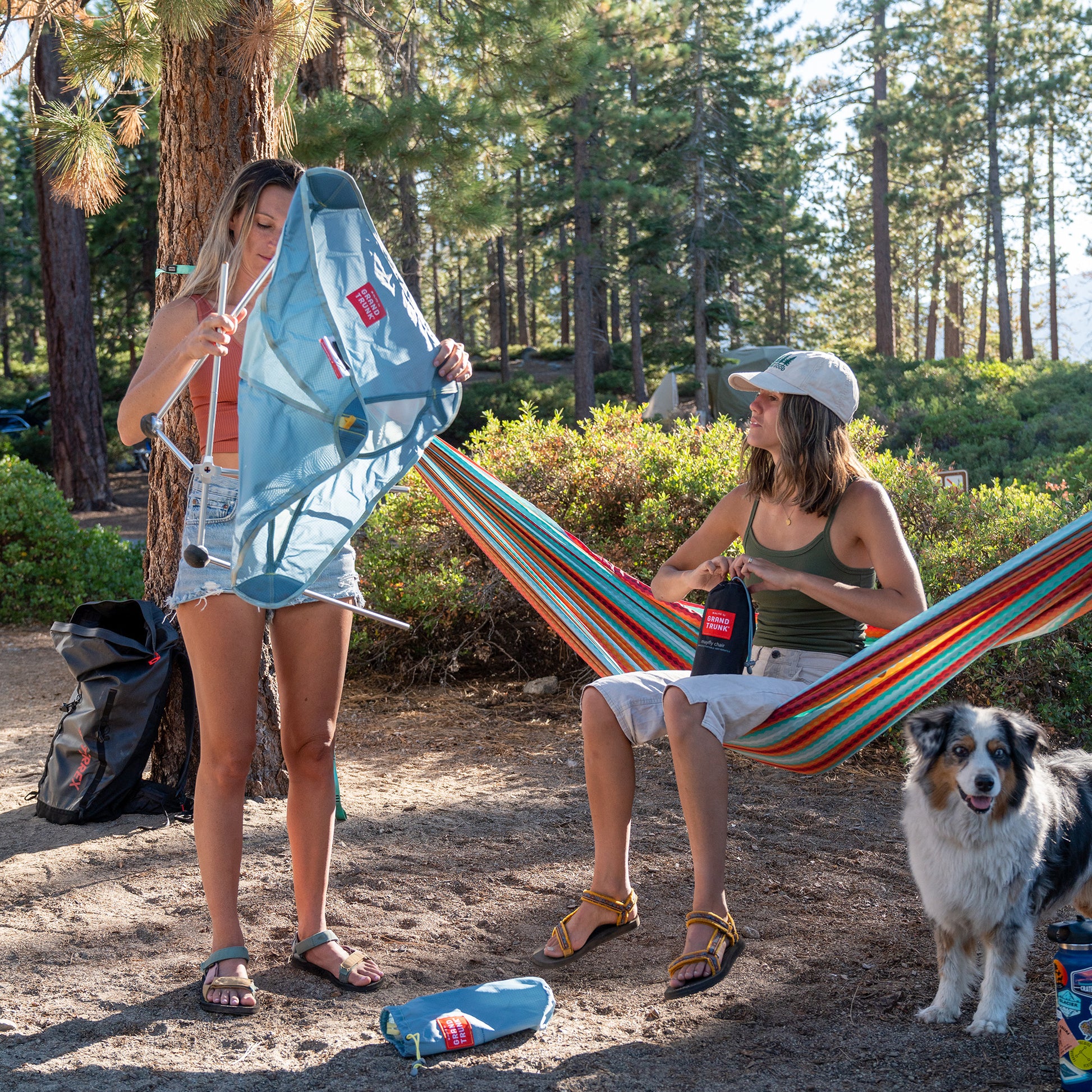 Alite by Grand Trunk Monarch Chair monarch-ls-04