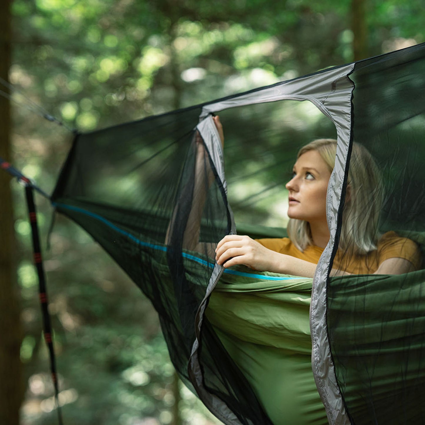Mozzy Lite Hammock Bug Net mozzylite-ls-01