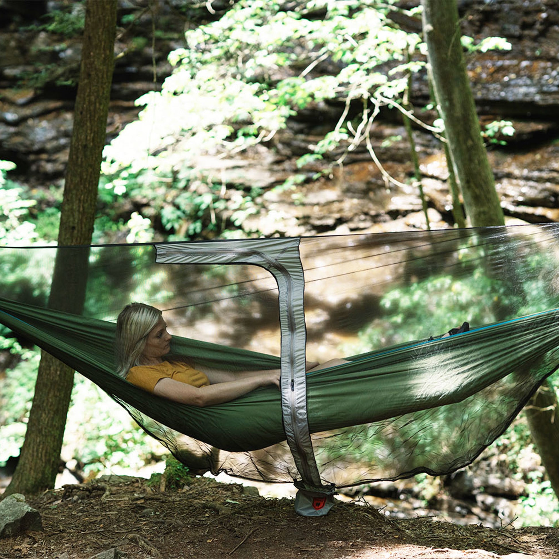 Mozzy Lite Hammock Bug Net mozzylite-ls-02