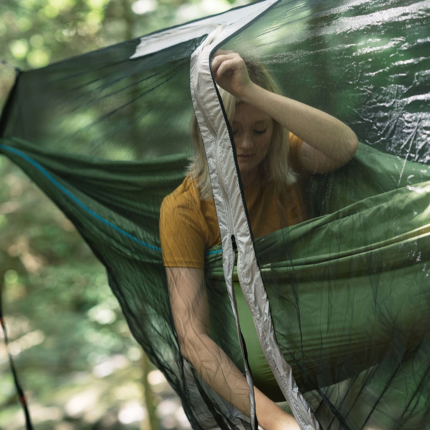 Mozzy Lite Hammock Bug Net mozzylite-ls-03