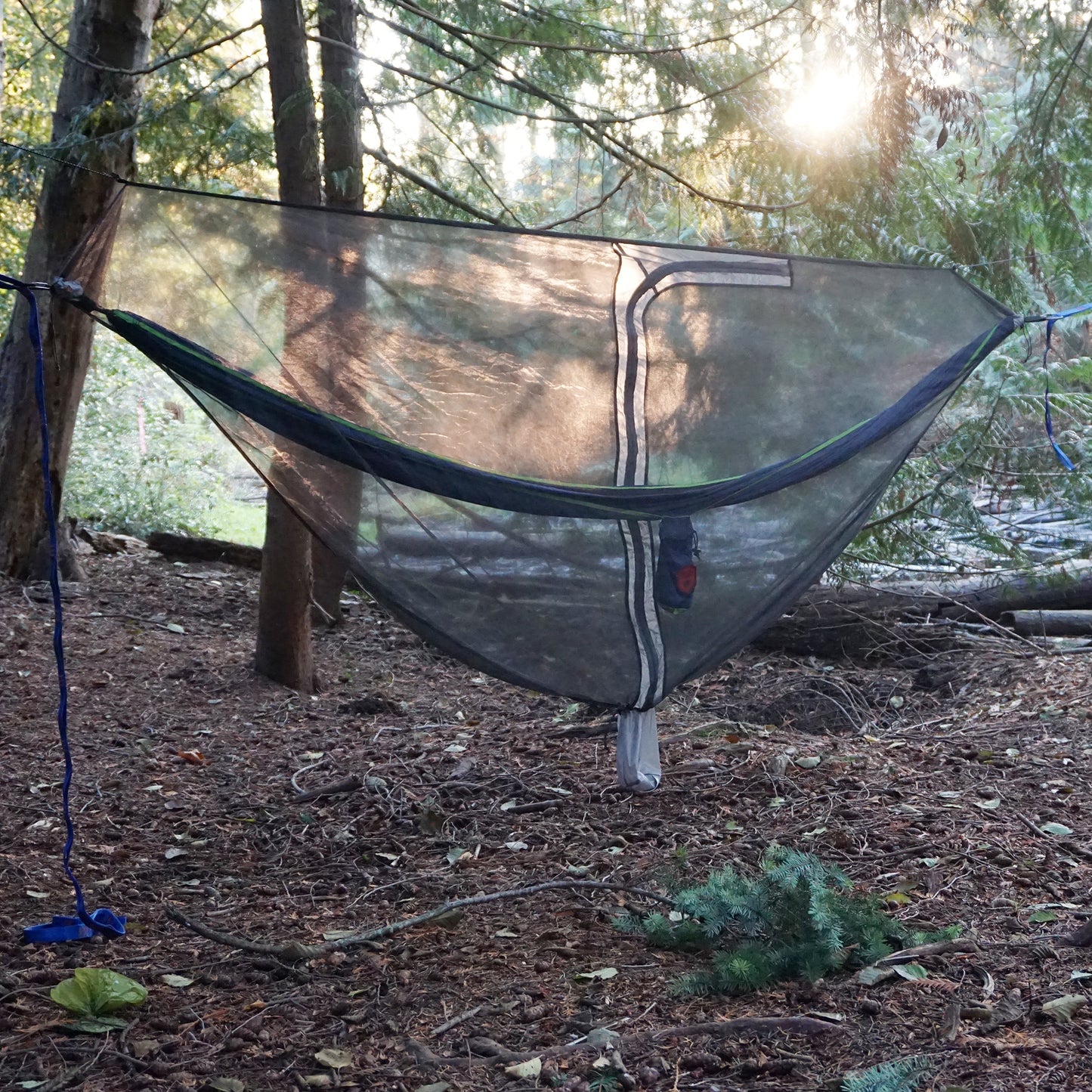 Mozzy Lite Hammock Bug Net mozzylite-ls-06