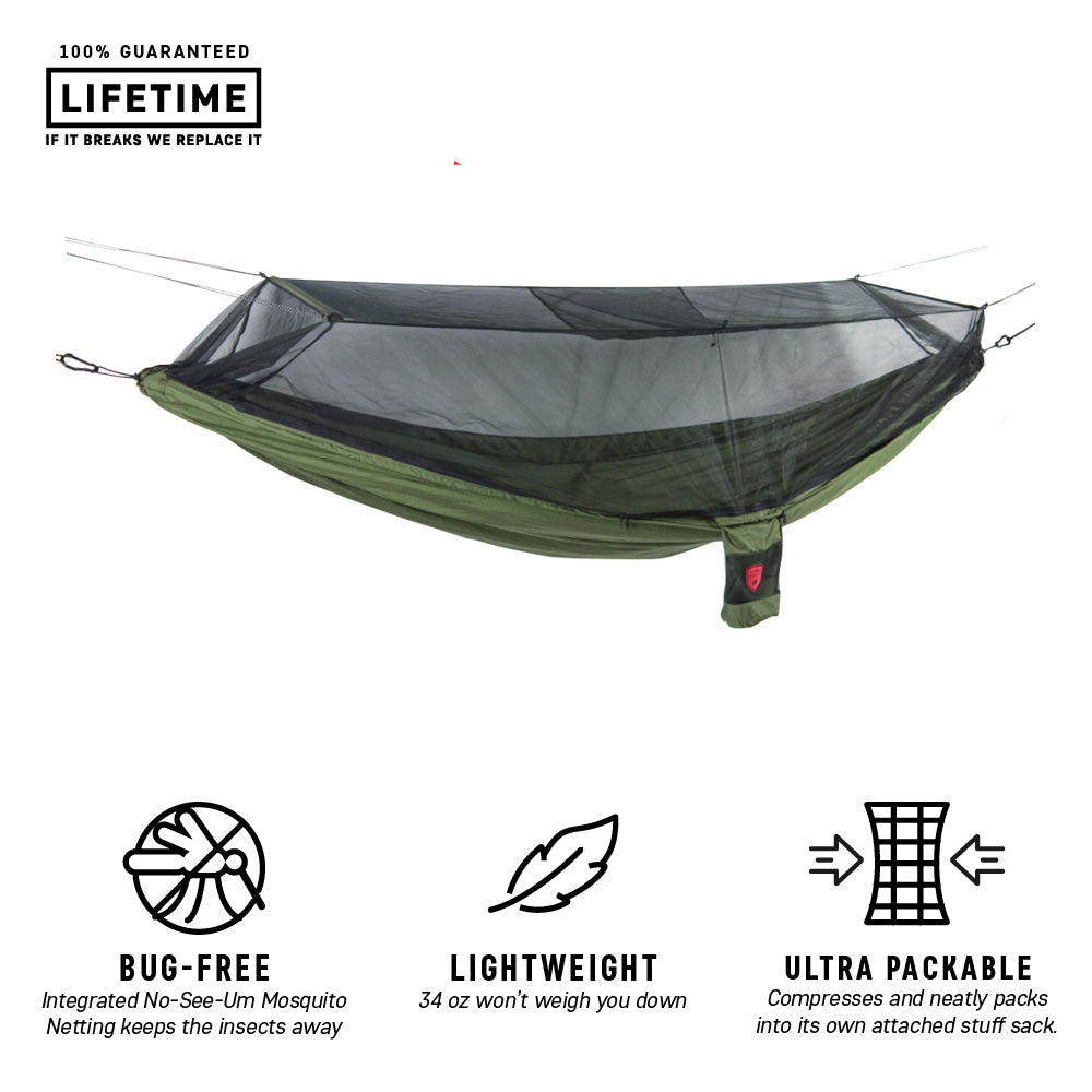 Skeeter Beeter XT Mosquito Net Hammock sbh-xt-03