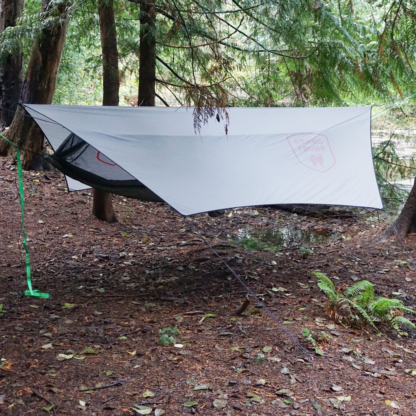 Air Bivvy All Weather Shelter & Hammock ABAW-LS-03