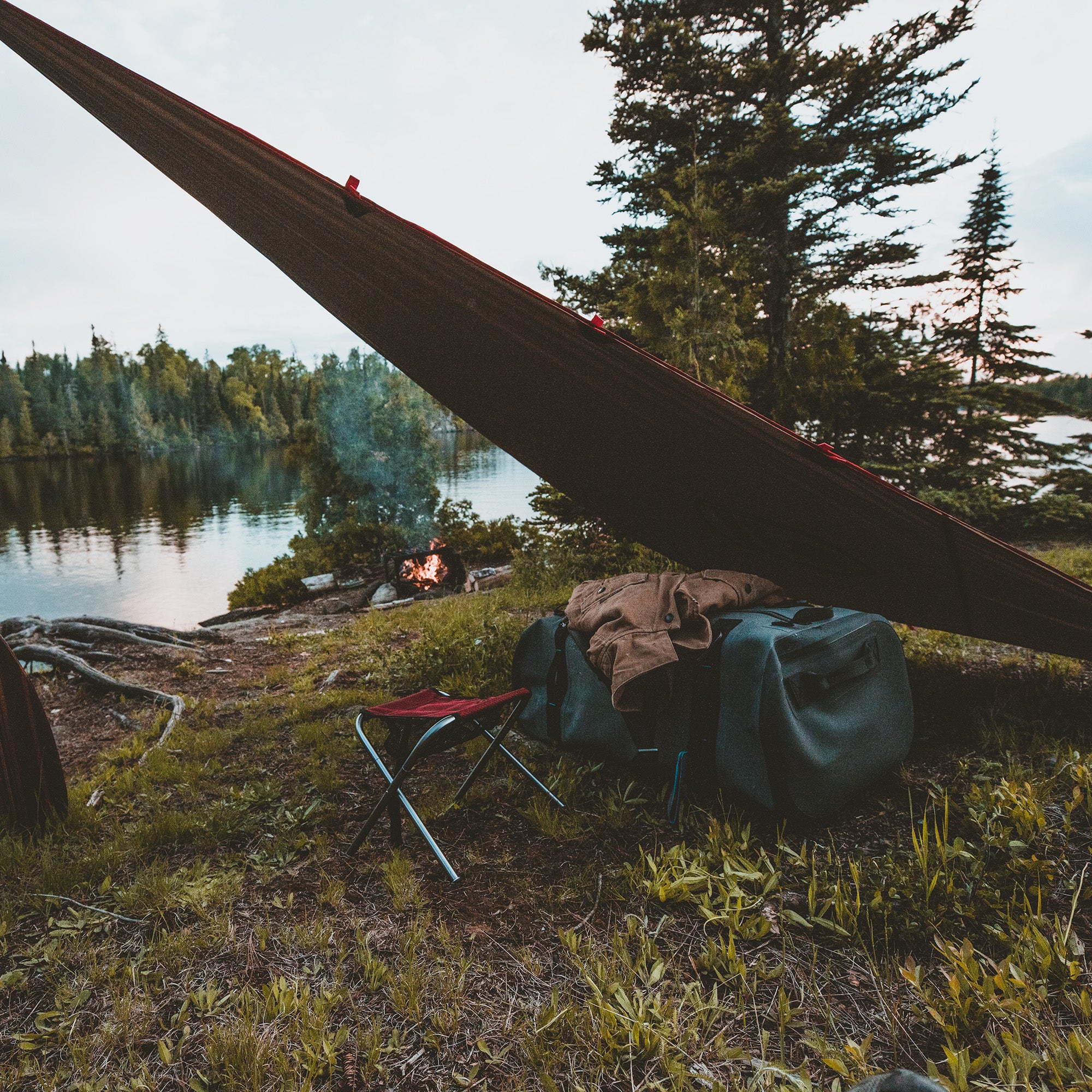 Abrigo Rain Fly Shelter Grand Trunk UK