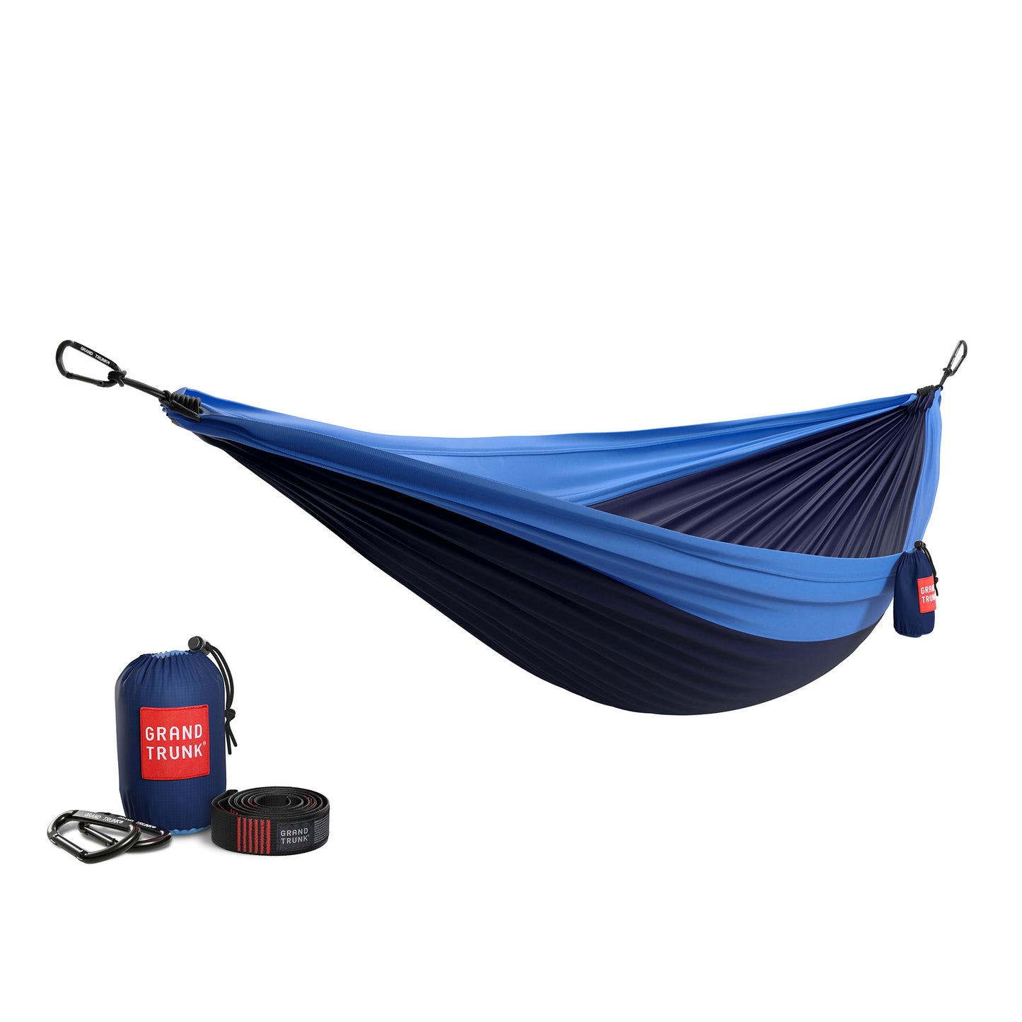 Double Deluxe Hammock with Straps