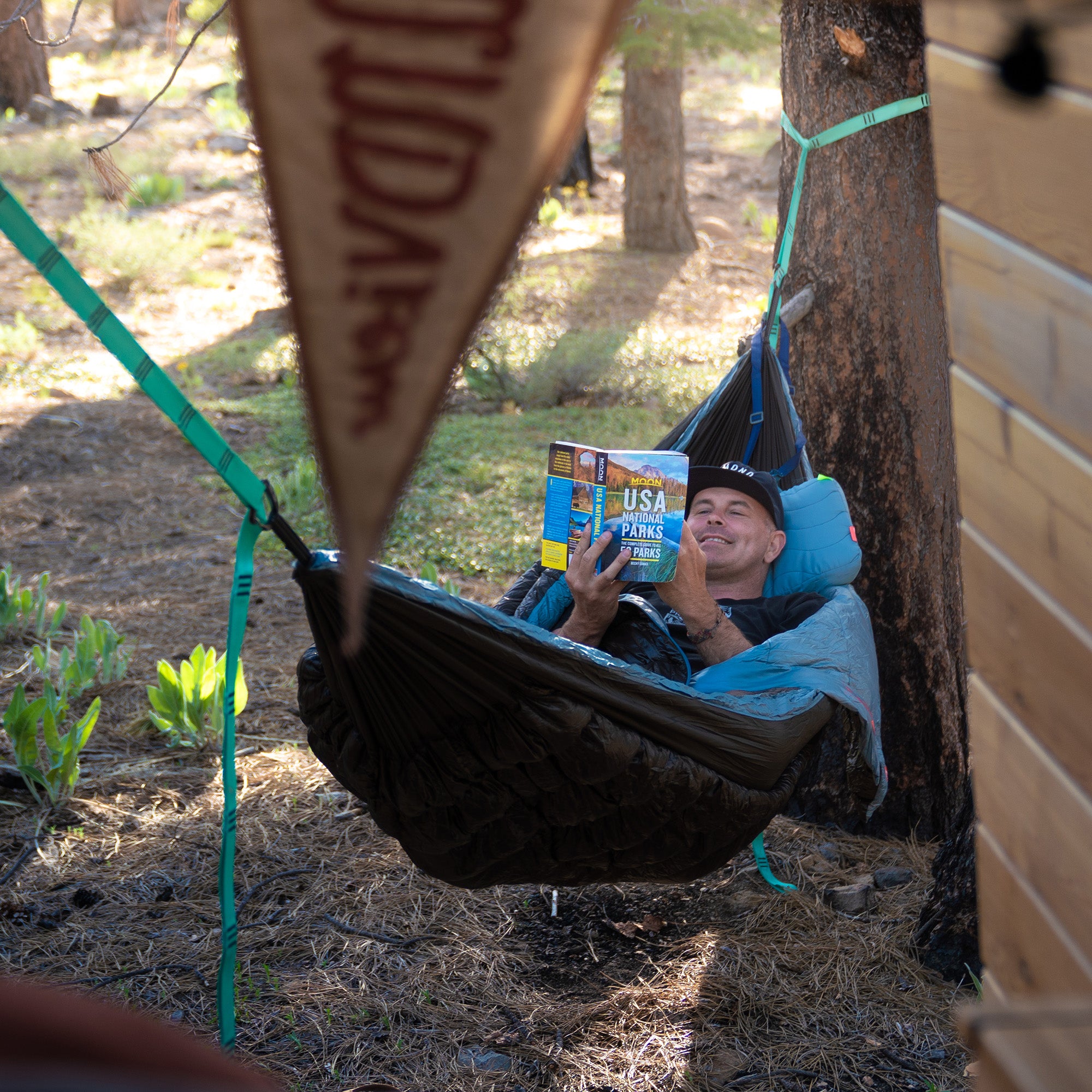 Siesta Hammock Pillow