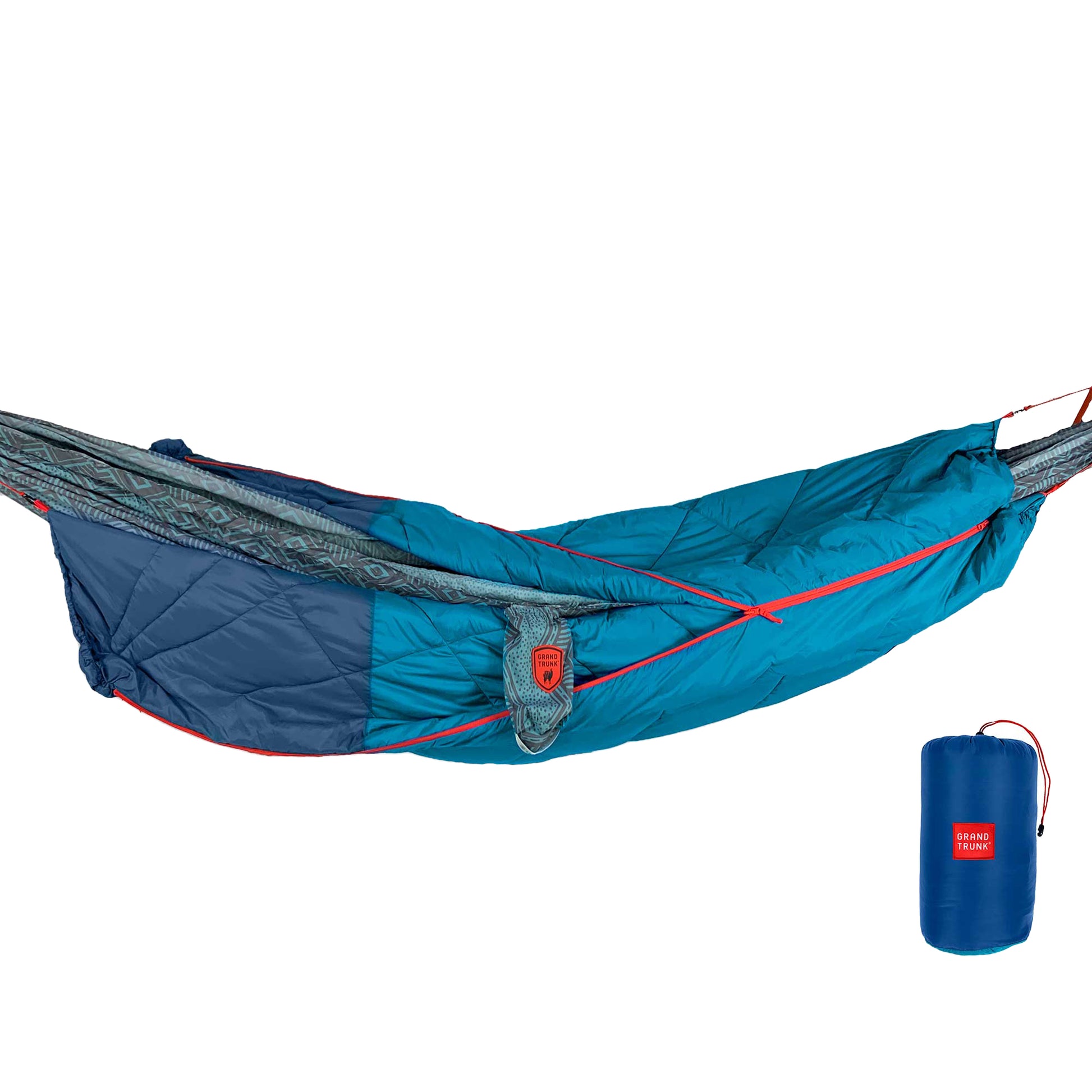 360° ThermaQuilt 3-in-1 Hammock Underquilt, Blanket and Sleeping Bag TQ-01-01