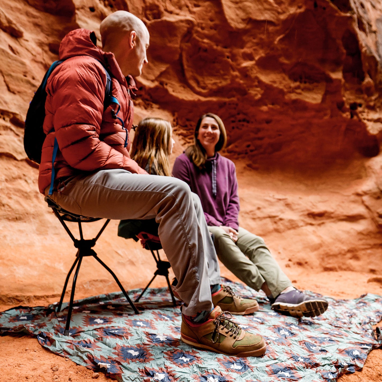 Compass 360° XT Stool