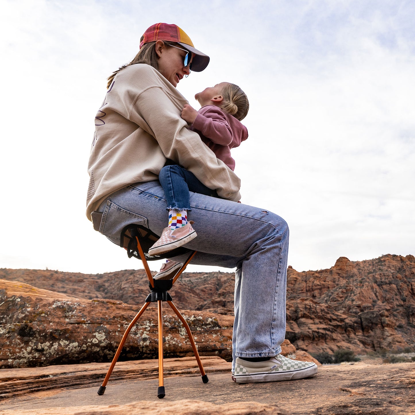 Compass 360° XT Stool