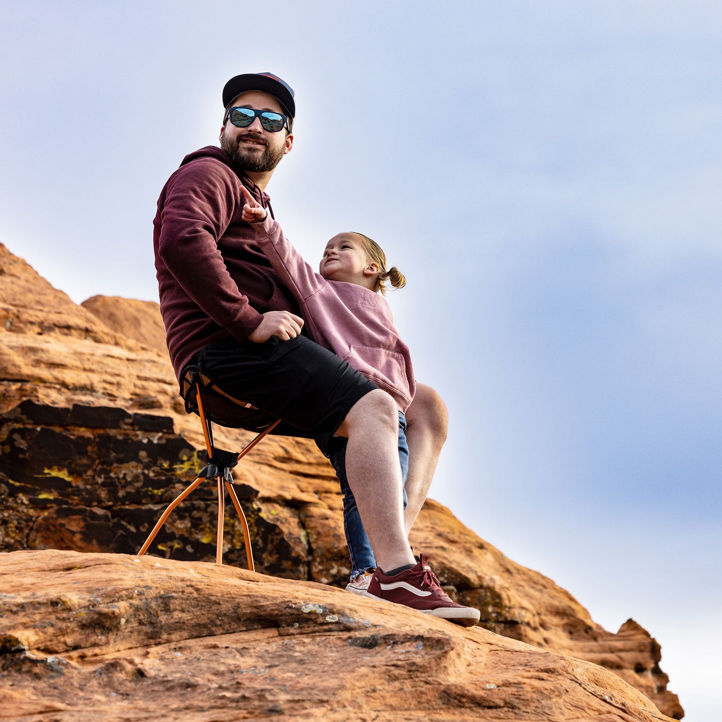 Compass 360° XT Stool